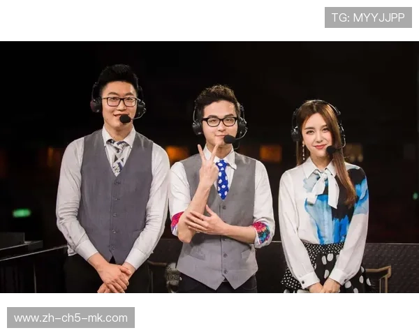 解说资源：新晋解说加入赛事阵容带来另类解读风格，解说最新