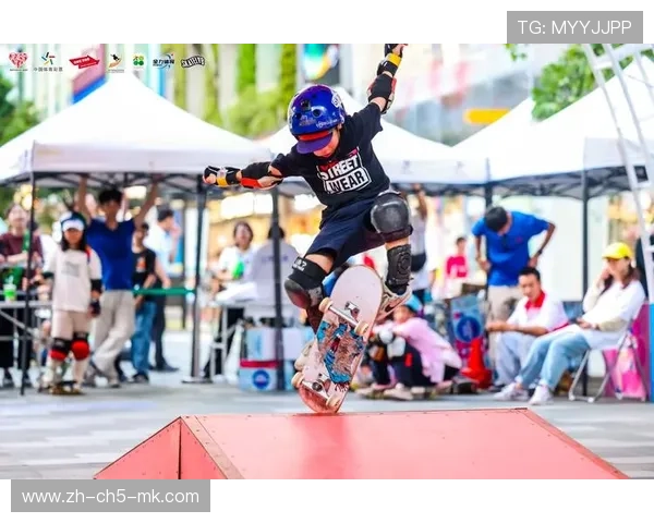 滑板老将挑战年轻人并以风骚动作夺冠